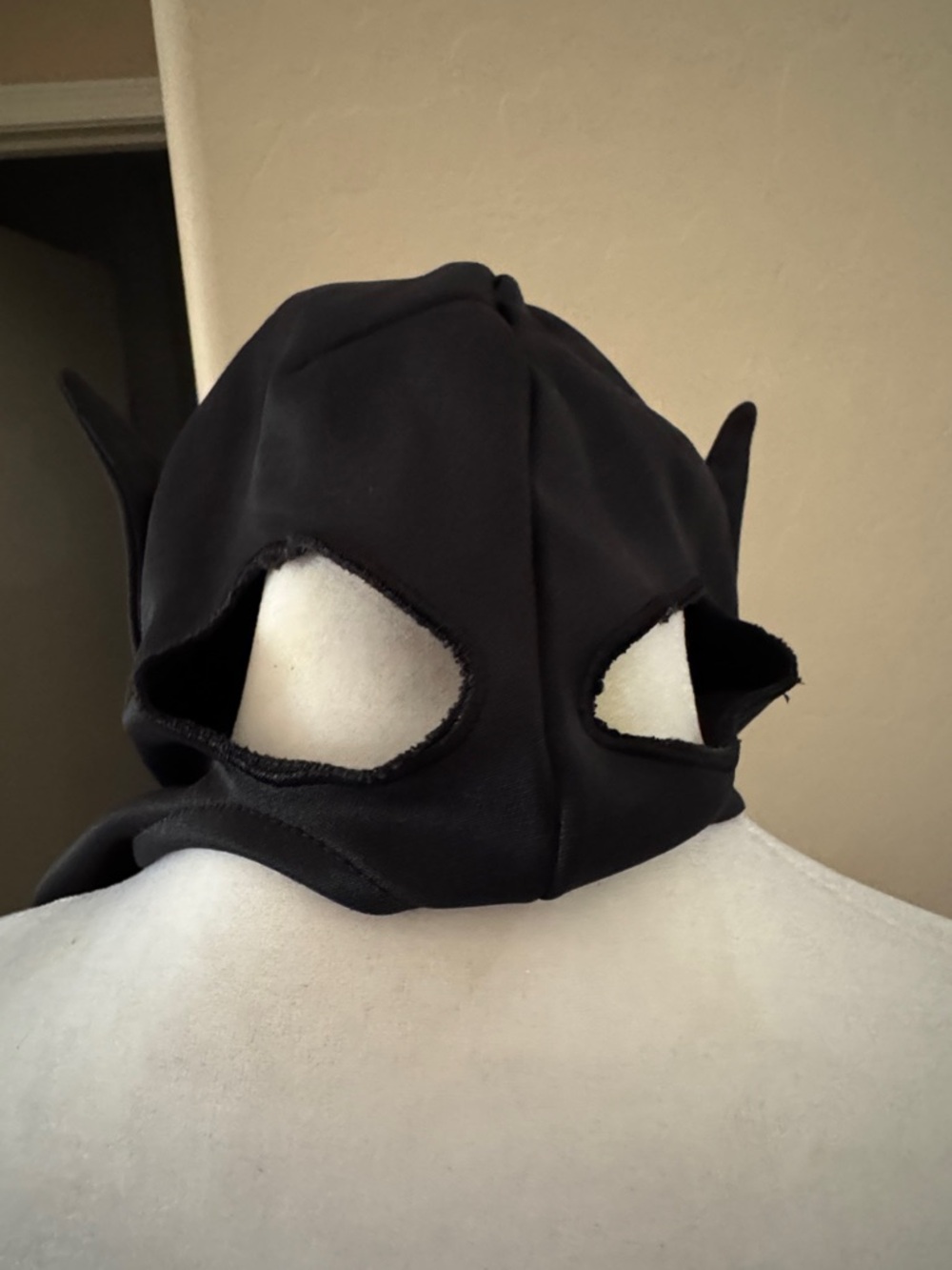 jumping beans Batman Hoodie Jacket - Black and Yellow - Picture 3 of 6